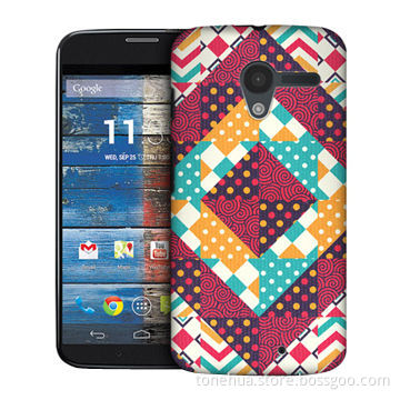 PC Protective snap-on case for Motorola MOTO X